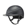 Charles Owen Halo Luxe MIPS Helmet 1 Charles Owen Halo Luxe MIPS Helmet -Cavalleria Toscana Store halo luxe black matte black matte charles owen 10789.1661297407