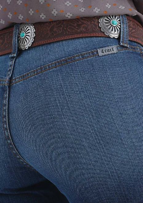 Cruel Denim Hannah Button Fly Jean 3 Cruel Denim Hannah Button Fly Jean