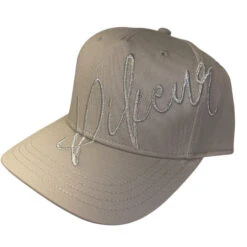 Pikeur Silver Metallic Logo Hat -Cavalleria Toscana Store hat beige ivory 1830 00 359 030 pikeur 88295.1668654323