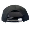 Pikeur Silver Metallic Logo Hat -Cavalleria Toscana Store hat black back 1830 00 359 290 pikeur 47901.1668654064