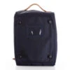 Antarès Helmet Bag -Cavalleria Toscana Store helmet bag navy back ABHB antares 15101.1644355477