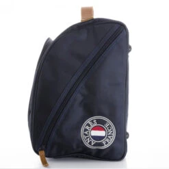 Antarès Helmet Bag 8 Antarès Helmet Bag -Cavalleria Toscana Store helmet bag navy side logo ABHB antares 13254.1644355481