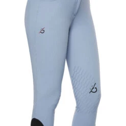 Cavalleria Toscana Team Red Stripe High Waist Breeches 20 Cavalleria Toscana Team Red Stripe High Waist Breeches -Cavalleria Toscana Store high waist red stripe light blue knee PAD162 JE010 7C00 CT 36013.1640812810