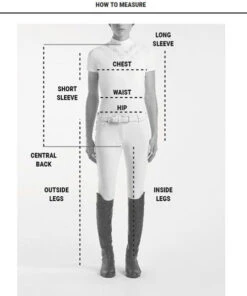 Cavalleria Toscana Zip Riding Jacket In Dark Grey -Cavalleria Toscana Store how to measure cavalleria toscana 49687.1660057897