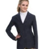 Ovation Hybrid Show Coat -Cavalleria Toscana Store hybrid show coat navy1 471156 ovation 04580.1622761997
