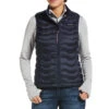 Ariat Ideal 3.0 Down Vest 1 Ariat Ideal 3.0 Down Vest -Cavalleria Toscana Store ideal 3 0 down vest navy front 10032646 ariat 29452.1662507520