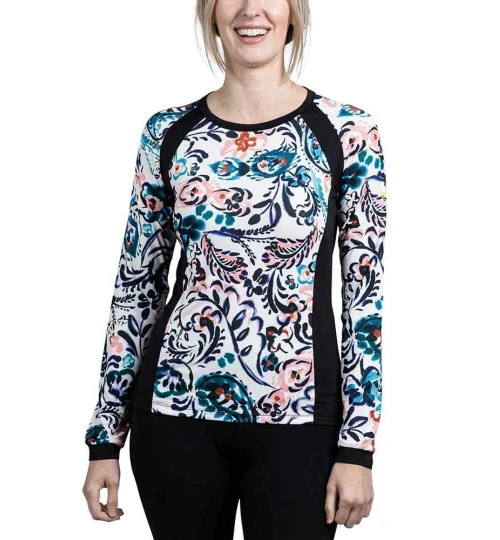 Kastel Denmark Crew Neck Shirt Long Sleeve 7 Kastel Denmark Crew Neck Shirt Long Sleeve - Image 5