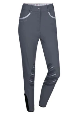 Harcour Jalisca Breeches -Cavalleria Toscana Store jalisca breeches hr darkgrey front JALISCA harcour 84213.1656017672