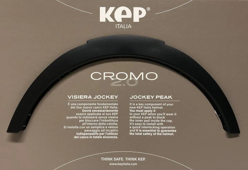 KEP Cromo 2.0 Shine Helmet 4 KEP Cromo 2.0 Shine Helmet - Image 2