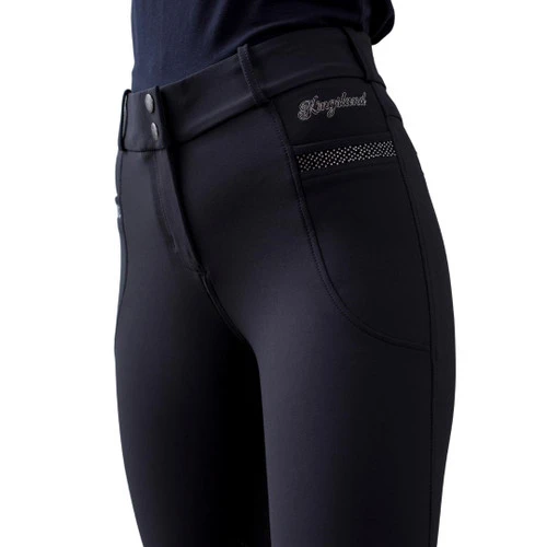 Kingsland KL Kadi E-Tec Knee Grip Breeches 4 Kingsland KL Kadi E-Tec Knee Grip Breeches - Image 2