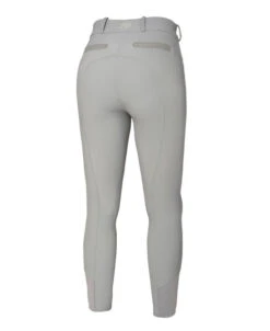 Kingsland KL Kadi E-Tec Knee Grip Breeches 19 Kingsland KL Kadi E-Tec Knee Grip Breeches -Cavalleria Toscana Store kadi knee grip breech grey back 2210242329 6553 kingsland 80728.1651445505