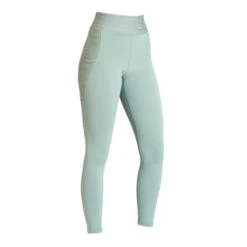 Kingsland Katinka F-Tec 2 Tights Full Grip -Cavalleria Toscana Store katinka tec2 tights fg green front 2220246419 kingsland 35401.1656619715