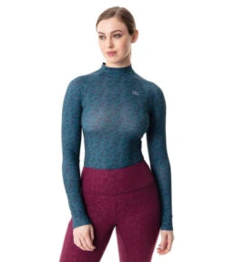 Horseware Ireland Horseware Keela Tech Base Layer 13 Horseware Ireland Horseware Keela Tech Base Layer -Cavalleria Toscana Store keela base layer dynaprnt front CJHBKB TPJ0 horseware 92684.1663954787