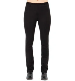 Girls Irideon Circuit Show Pant -Cavalleria Toscana Store kids circuit show pant black front 30 3431 BK irideon 96455.1686434401