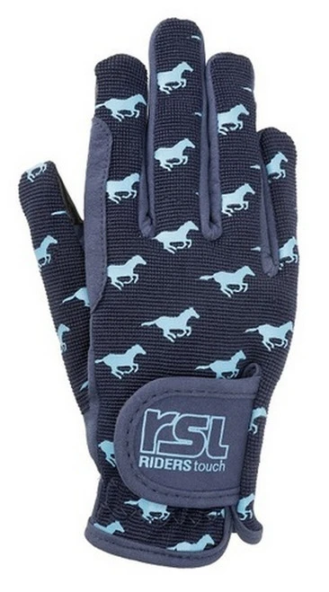 Kids RSL By USG Norway Summer Gloves 4 Kids RSL By USG Norway Summer Gloves - Image 2