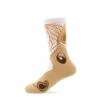Kids Horse Prints Crew Socks