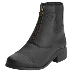 Kids Ariat Scout Zip Paddock Boot 10 Kids Ariat Scout Zip Paddock Boot -Cavalleria Toscana Store kids scout zip paddock front 10015198 ariat 18925.1594238434