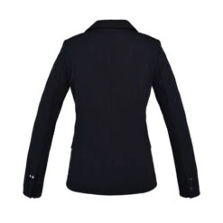 Kingsland Mala Show Jacket -Cavalleria Toscana Store kingsland mala show jacket black back 87194.1540160145