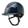 Charles Owen Kylo EQx Helmet Sparkly Wide Peak -Cavalleria Toscana Store kylo egx sparkly wide peak helmet navy side CO 92785.1687282721