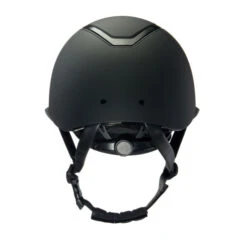 Charles Owen Kylo EQx Wide Peak MIPS 15 Charles Owen Kylo EQx Wide Peak MIPS -Cavalleria Toscana Store kylo eqx helmet wide black MIPS back CO 52600.1687285122