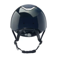 Charles Owen Kylo EQx Helmet Sparkly -Cavalleria Toscana Store kylo eqx sparkly standard navy back CO 16125.1687281465