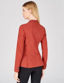 Vestrum Kyoto Show Coat -Cavalleria Toscana Store kyoto show coat spice back W2019 65049 04082 vestrum 40604.1681594033