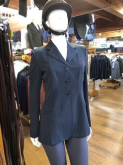 Grand Prix Classic TechLite Show Coat 7 Grand Prix Classic TechLite Show Coat -Cavalleria Toscana Store l6937 grand prix tech lite coat navy 53162.1545433201