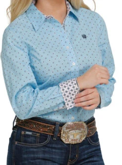 Cinch Performance Shirt No Pockets