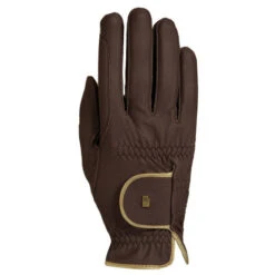 Roeckl Sports Roeckl Lona Gloves 7 Roeckl Sports Roeckl Lona Gloves -Cavalleria Toscana Store lona glove mocha gold 15 3301336MOGD roeckl 58856.1643237255