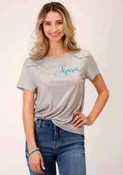 Roper Love You To The Barn And Back Tee