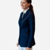 Animo LP US Show Coat -Cavalleria Toscana Store lp show jacket blu navy animo wht 29171.1568848962