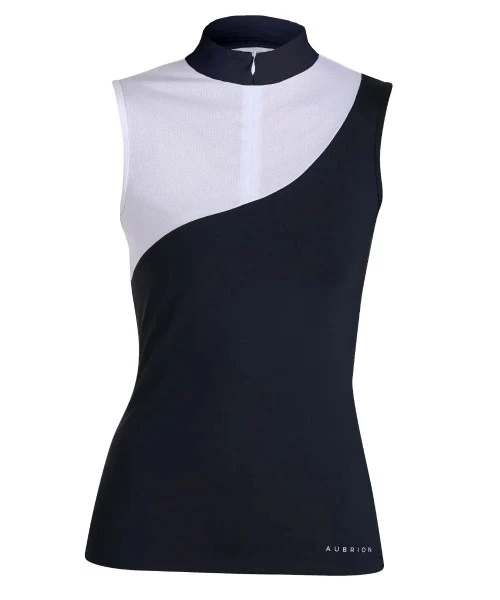 Aubrion Luton Show Shirt Sleeveless 5 Aubrion Luton Show Shirt Sleeveless - Image 3