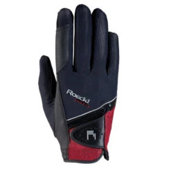 Roeckl Sports Roeckl Madrid Gloves 13 Roeckl Sports Roeckl Madrid Gloves -Cavalleria Toscana Store madrid glove black red 15 3301249BKRD roeckl 74743.1643237563