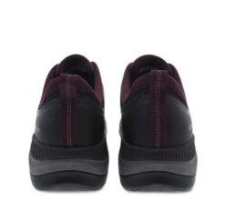 Dansko Makayla Waterproof Mesh Shoe -Cavalleria Toscana Store makayla h20 black back 4715 470240 dansko 44614.1661195289