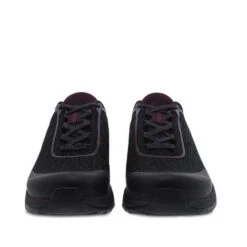 Dansko Makayla Waterproof Mesh Shoe -Cavalleria Toscana Store makayla h20 black front 4715 470240 dansko 59812.1661195292