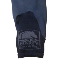 Mary's Signature Breeches -Cavalleria Toscana Store marys new breech navy stretch sock 50416.1661971694