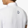 Men's Cavalleria Toscana Team Daytona Polo 2 Men's Cavalleria Toscana Team Daytona Polo -Cavalleria Toscana Store men team daytona polo ss white back detail POU296 PA060 001 cavalleria toscana 32990.1661553968