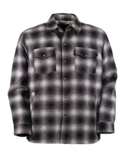 Men's Outback Trading Arden Jacket 14 Men's Outback Trading Arden Jacket -Cavalleria Toscana Store mens arden jacket black front 29759 outback trading 79046.1664563605