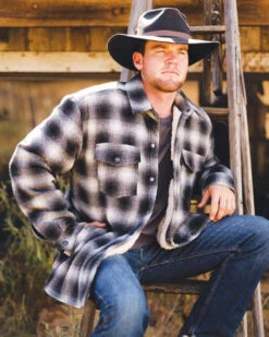 Men's Outback Trading Arden Jacket 19 Men's Outback Trading Arden Jacket -Cavalleria Toscana Store mens arden jacket black lifestyle 29759 outback trading 59194.1664563568