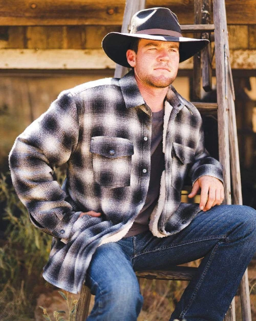 Men's Outback Trading Arden Jacket 11 Men's Outback Trading Arden Jacket - Image 9