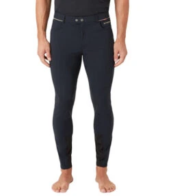 Men's B Vertigo Damien Breeches Knee Patch 14 Men's B Vertigo Damien Breeches Knee Patch -Cavalleria Toscana Store mens damien kp anth.gry front 36725 b vertigo 25155.1678926327