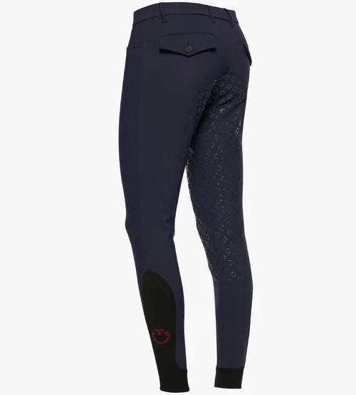 Men's Cavalleria Toscana Dressage Breeches Full Grip 6 Men's Cavalleria Toscana Dressage Breeches Full Grip - Image 4