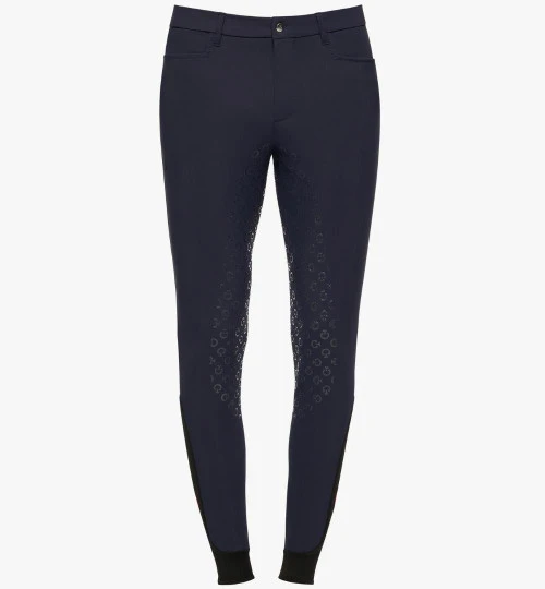 Men's Cavalleria Toscana Dressage Breeches Full Grip 4 Men's Cavalleria Toscana Dressage Breeches Full Grip - Image 2