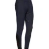 Men's Cavalleria Toscana Dressage Breeches Full Grip -Cavalleria Toscana Store mens fg breeches smoky blue side PAU054 JE010 7E00 ct 49433.1661022377