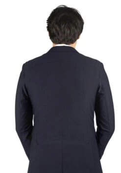 Men's Samshield Miami Competition Jacket -Cavalleria Toscana Store mens miami matt black back MIAMI MATT samshield 20377.1654201715