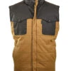 Men's Outback Trading Walker Vest -Cavalleria Toscana Store mens walker vest burnt orange front 29816 outback 20837.1666904241
