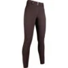 HKM Monaco Crystal Full Seat Breeches -Cavalleria Toscana Store monaco crystal fs dark brown front 13226 2100 hkm 22618.1651617325