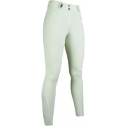 HKM Monaco Crystal Full Seat Breeches -Cavalleria Toscana Store monaco crystal fs mint front 13226 5400 hkm 63045.1651616920