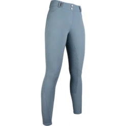 HKM Monaco Crystal Full Seat Breeches -Cavalleria Toscana Store monaco crystal fs sage front 13226 5412 hkm 30003.1651616929