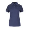 Harcour Monaco Polo Short Sleeve -Cavalleria Toscana Store monaco polo SS navy front MONACO harcour 14883.1656017932